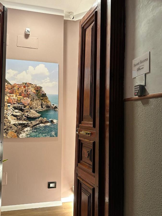 Sweet Rooms La Spezia Exteriér fotografie