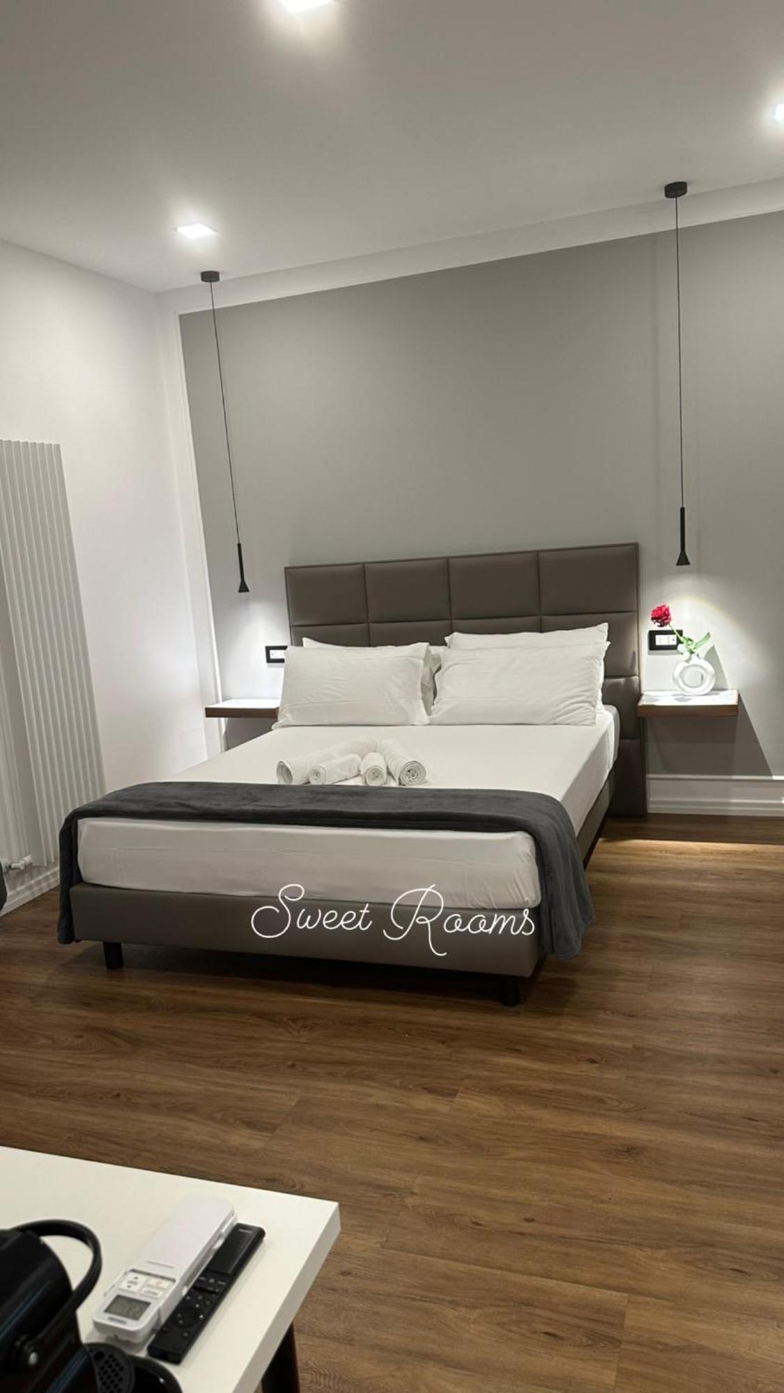 Sweet Rooms La Spezia Exteriér fotografie