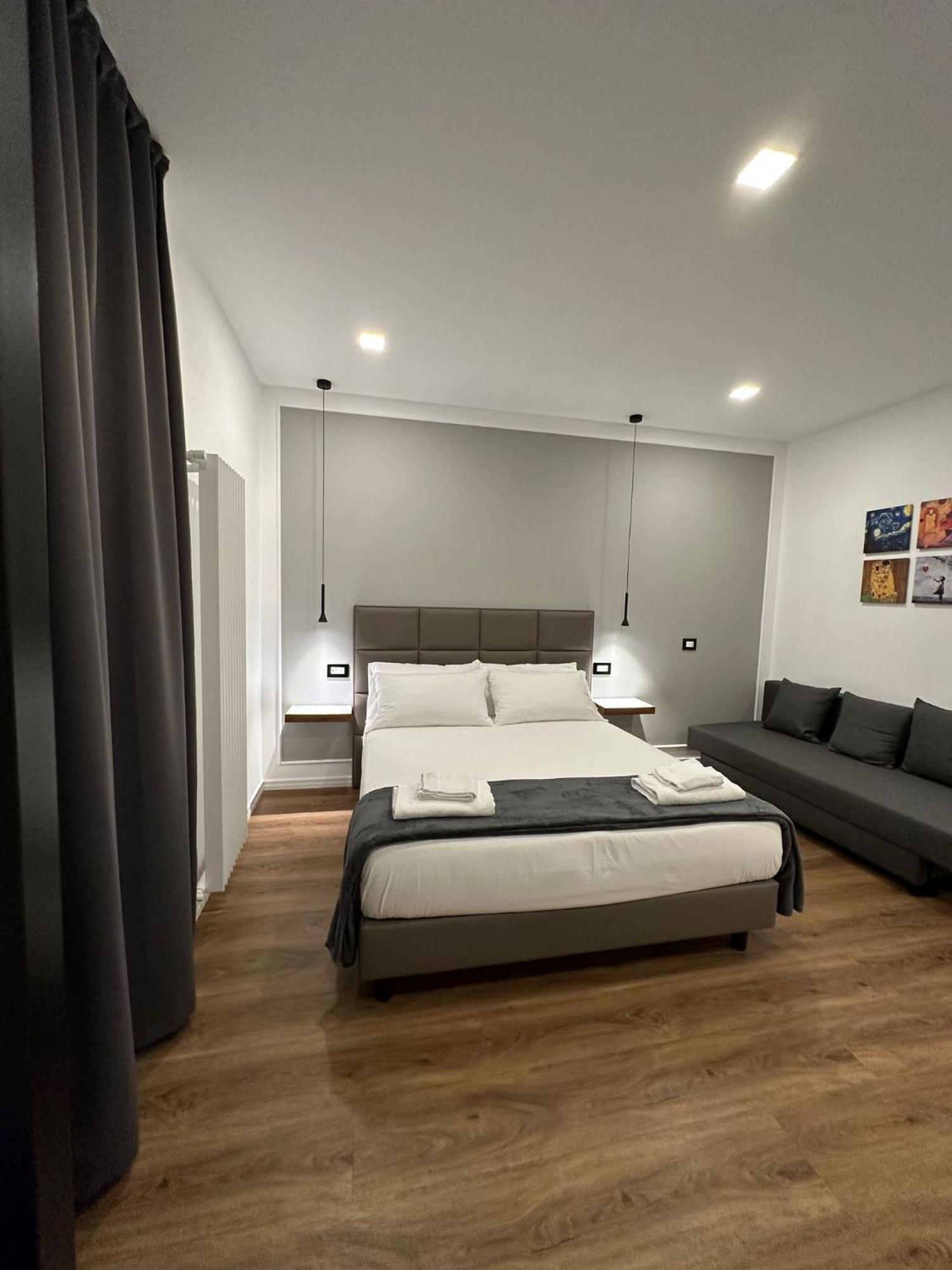 Sweet Rooms La Spezia Exteriér fotografie