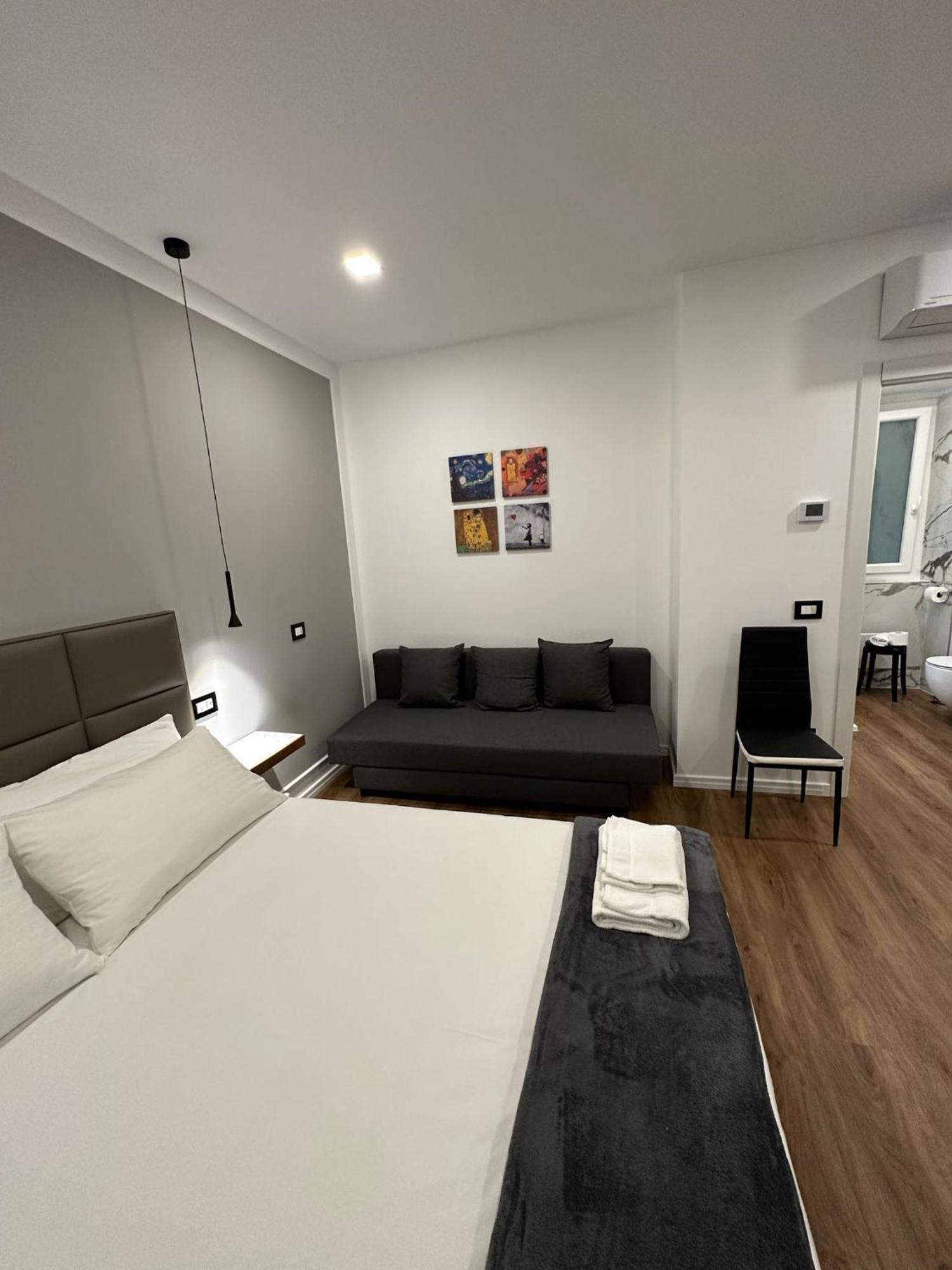 Sweet Rooms La Spezia Exteriér fotografie