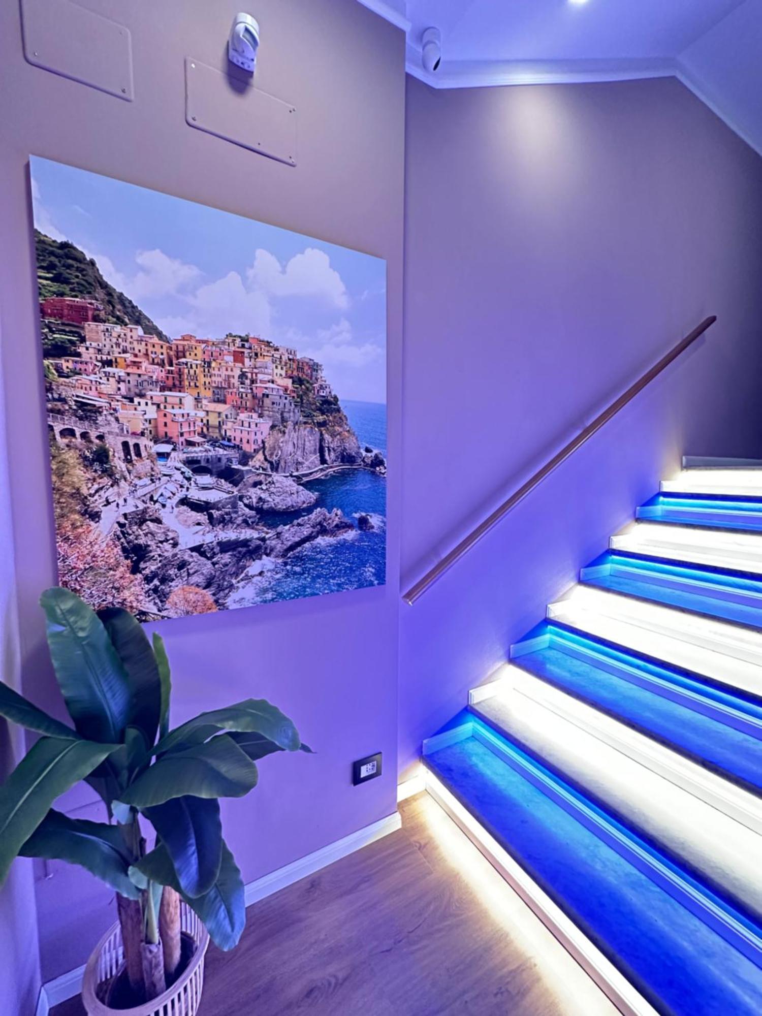 Sweet Rooms La Spezia Exteriér fotografie