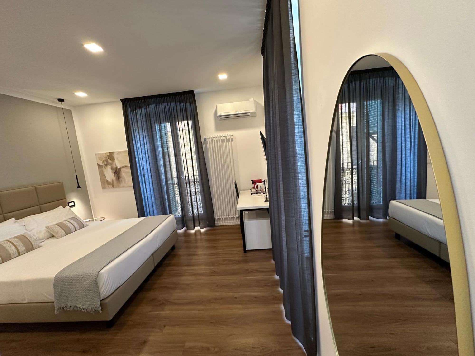 Sweet Rooms La Spezia Exteriér fotografie